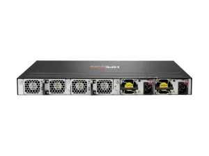 HPE Aruba Networking CX 6300M 24p Smart Rate 1G/2.5G/5G/10G Class6 PoE 2p 50G 2p 25G Switch - miniature 2