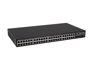 HPE FlexNetwork 5140 48G 4SFP+ EI - miniature 4