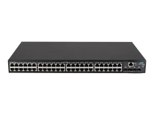 HPE FlexNetwork 5140 48G 4SFP+ EI - miniature 1