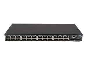 HPE FlexNetwork 5140 48G 4SFP+ EI - miniature 2