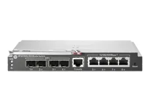 HPE 6125G/XG Ethernet Blade Switch - miniature 5