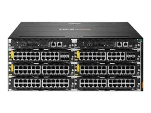 HPE Aruba Networking CX 5420 20p 10M/100M/1G Class4 PoE 4p SFP+ 1G/10G LRM Module - miniature 2