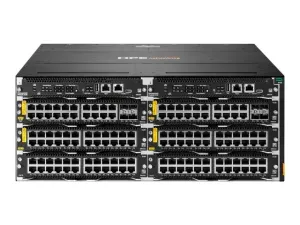 HPE Aruba Networking CX 5420 20p 10M/100M/1G Class4 PoE 4p SFP+ 1G/10G LRM Module - miniature 3