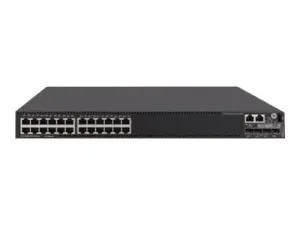 HPE 5510-48G-4SFP HI - miniature 3