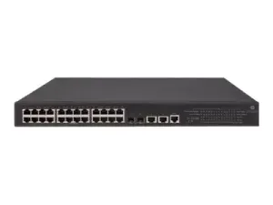 HPE 1950-24G-2SFP+-2XGT-PoE+ - miniature 3