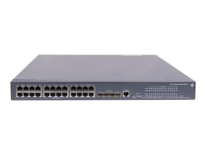 HPE 5120-24G-PoE+ SI - miniature 1