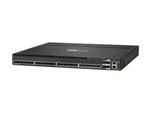 HPE Aruba 6300M 24p SFP+ LRM support and 2p 50G and 2p 25G MACsec Switch - miniature 3
