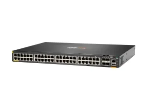 HPE Aruba Networking CX 6200F 48G 4SFP Switch - miniature 3