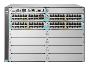 HPE Aruba 5412R 92GT PoE+ / 4SFP+ (No PSU) v3 zl2 - miniature 3