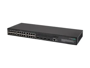 HPE FlexNetwork 5140 24G 4SFP+ EI - miniature 3