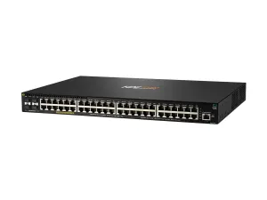 HPE Aruba 2930F 48G PoE+ 4SFP - miniature 3