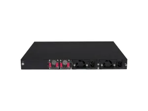 HPE Networking Comware 5150HI 24p 10M/100M/1G 8p SFP 1G Combo 6p SFP28 10G/25G Switch - miniature 4