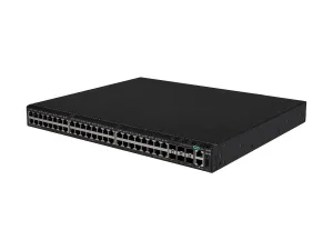 HPE Networking Comware 5150HI 48p 10M/100M/1G 6p SFP28 10G/25G Switch - miniature 2