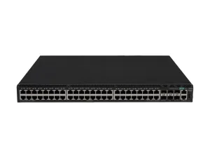 HPE Networking Comware 5150HI 48p 10M/100M/1G 6p SFP28 10G/25G Switch - miniature 1