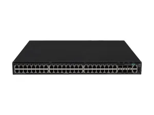 HPE Networking Comware 5150HI 48p 10M/100M/1G 6p SFP28 10G/25G Switch - miniature 3