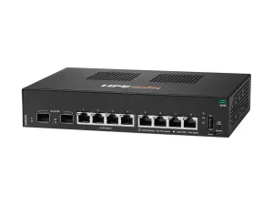 HPE Aruba Networking CX 6000 8p 10M/100M/1G 2p SFP 1G Switch - miniature 3