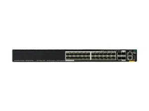 HPE Aruba Networking CX 6300M 24p SFP 1G 2p SFP56 50G 2p SFP28 25G MACsec Switch - miniature 3