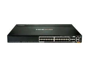 HPE Aruba Networking CX 6300M 24p SFP 1G 2p SFP56 50G 2p SFP28 25G MACsec Switch - miniature 4