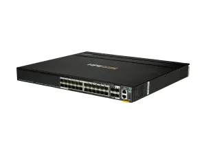 HPE Aruba Networking CX 6300M 24p SFP 1G 2p SFP56 50G 2p SFP28 25G MACsec Switch - miniature 2