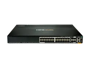 HPE Aruba Networking CX 6300M 24p SFP 1G 2p SFP56 50G 2p SFP28 25G MACsec Switch - miniature 1