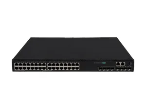 HPE Networking Comware 5550HI - miniature 1