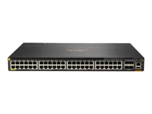 HPE Aruba Networking 6300M 48-port 1GbE Class 4 PoE and 4-port SFP56 Switch - miniature 3