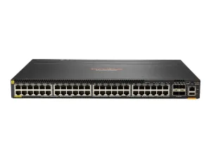 HPE Aruba Networking 6300M 48-port 1GbE Class 4 PoE and 4-port SFP56 Switch - miniature 5