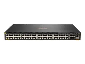 HPE Aruba Networking 6300M 48-port 1GbE Class 4 PoE and 4-port SFP56 Switch - miniature 2
