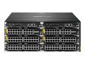 HPE Aruba Networking CX 5420 24p 10M/100M/1G Class4 PoE Module - miniature 2