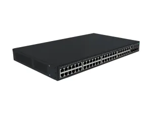 HPE Networking Comware 2050 48p 10/100/1000BASE-T 4p SFP 1G/2.5G - miniature 5