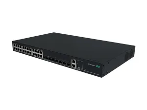HPE Networking Comware 5150L 24p 10M/100M/1G PoE+ 4p SFP 1G Combo 4p SFP+ 1G/10G 405W - miniature 2