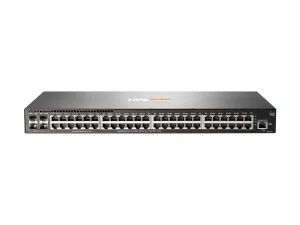 HPE Aruba 2930F 48G 4SFP+ - miniature 5