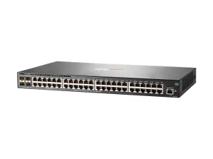 HPE Aruba 2930F 48G 4SFP+ - miniature 4