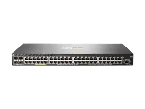 HPE Aruba 2930F 48G PoE+ 4SFP+ - miniature 3