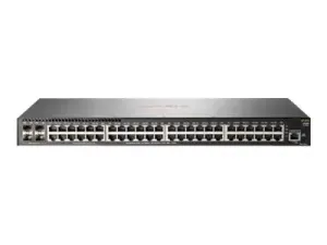 HPE Aruba 2930F 48G 4SFP - miniature 1