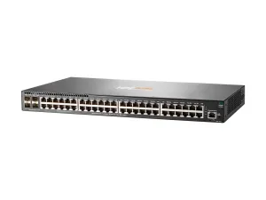 HPE Aruba 2930F 48G 4SFP - miniature 4