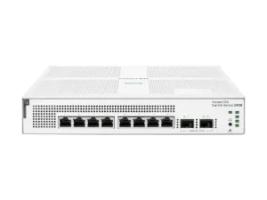HPE Networking Instant On 1930 8G Class4 PoE 2SFP 124W Switch - miniature 1