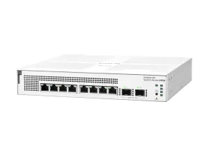 HPE Networking Instant On 1930 8G Class4 PoE 2SFP 124W Switch - miniature 3