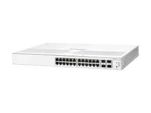 HPE Networking Instant On 1930 24G 4SFP/SFP+ Switch - miniature 3