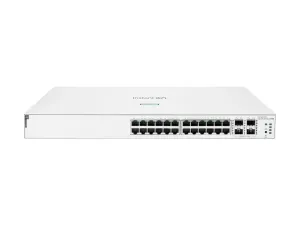 HPE Networking Instant On 1930 24G Class4 PoE 4SFP/SFP+ 370W Switch - miniature 4