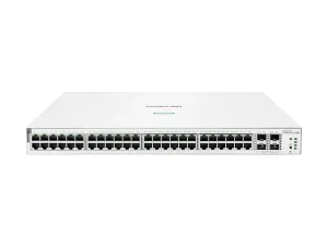 HPE Networking Instant On 1930 48G Class4 PoE 4SFP/SFP+ 370W Switch - miniature 4