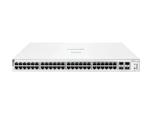 HPE Networking Instant On 1930 48G Class4 PoE 4SFP/SFP+ 370W Switch - miniature 1