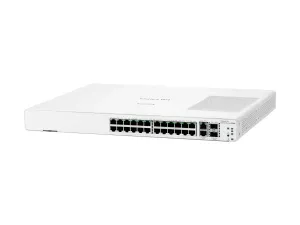 HPE Networking Instant On 1960 24G 2XGT 2SFP+ Switch - miniature 3