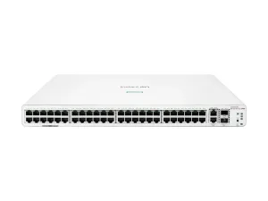 HPE Networking Instant On 1960 48G 2XGT 2SFP+ Switch - miniature 1