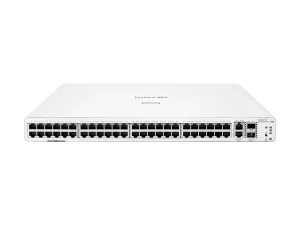 HPE Networking Instant On 1960 48G 2XGT 2SFP+ Switch - miniature 4