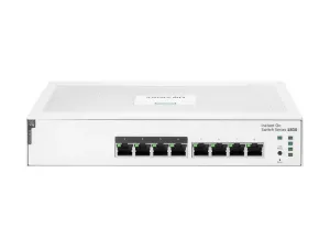 HPE Networking Instant On 1830 8G 4p Class4 PoE 65W Switch - miniature 5