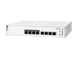 HPE Networking Instant On 1830 8G 4p Class4 PoE 65W Switch - miniature 3