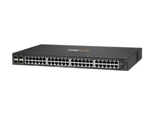 HPE Aruba 6000 48G 4SFP Switch - miniature 3