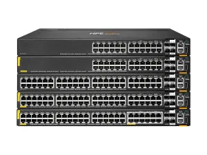 HPE Aruba 6200M 24G Class4 PoE 4SFP+ - miniature 4