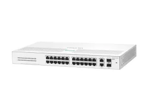 HPE Networking Instant On 1430 26G 2SFP Switch - miniature 4